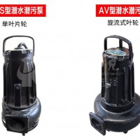 供应江苏如克环保WQ0.75自吸泵、不锈钢潜水泵、污水提升泵