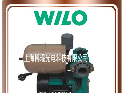 德国威乐水泵PW-176EA(空气能/增压泵/太阳能冷/热水加压泵)