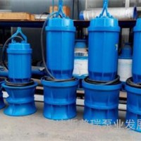 潜水轴流泵、斯普瑞泵业、潜水轴流泵厂家