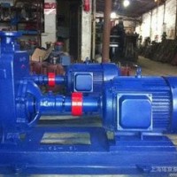 上泵（天津）泵业ZW型自吸泵自吸泵