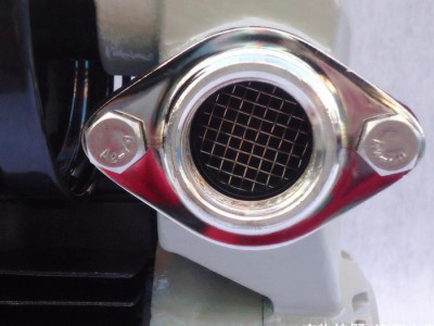 日井200W自吸泵JLm60-200A家用小型增压泵 全自动冷热水静音水泵图1