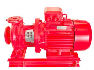 塞莱默1631系列卧式空调泵增压泵