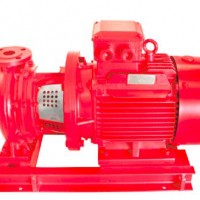塞莱默1631系列卧式空调泵增压泵