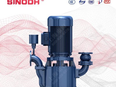 WFB型无密封自控自吸泵污水泵 潜水泵 自吸泵 螺杆泵 单螺杆泵