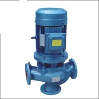 广五羊GD100-21 5.5KW管道泵 立式增压管道泵 空调循环泵 广州五羊循环泵