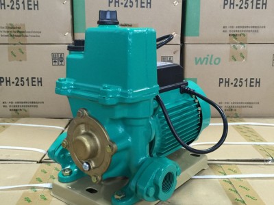 德国威乐水泵PW-251/405EH家用自吸式增压泵非自动型抽水泵自吸泵