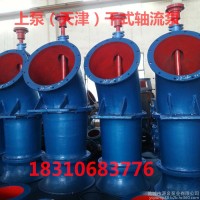上泵（天津)大流量ZL干式轴流泵