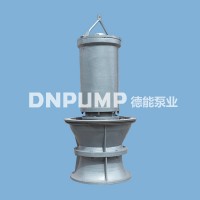 天津大口径潜水轴流泵供应厂家