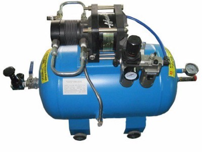 HASKEL空气增压泵_多款供应气动气体增压系统_空气增压设备专业设计