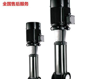 直销CDL/QDL立式不锈钢增压泵扬程100米高压水泵图1
