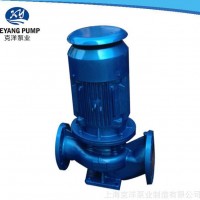 上海克洋IRG、ISG立式管道离心循环泵0.75KW~75K