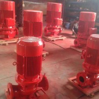 XBD7.0/26-100L立式单级消防泵/XBD-L消防稳压增压泵