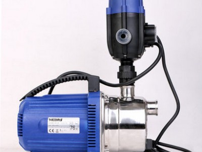 美达斯不锈钢自吸泵 高扬程自吸水泵增压泵 全自动管道加压泵水泵
