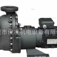 防腐泵 RTD-50032L铁氟龙轴封 耐酸碱自吸泵 化工液体输送