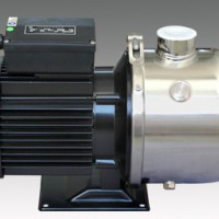 供应批发广东凌霄泵CUC8-40BT  低噪音 高品质 水处理原水泵 纯水增压泵 卫生泵