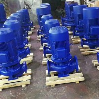 浙江明阳ISG80-160 管道泵，立式离心泵，空调循环泵，供暖设备