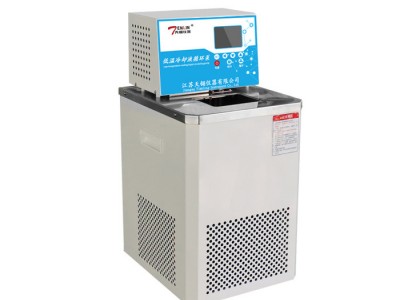 天翎仪器/DL-1005低温冷却循环泵低温冷却水浴槽反应釜降温水槽厂家 欢迎来电咨询