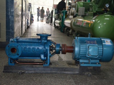 重庆南方工业泵制造有限公司D12-25X10 增压泵