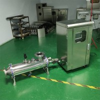 WTS-2B 带循环泵内置式水箱自洁消毒器 臭氧发生器 电子水解杀菌器