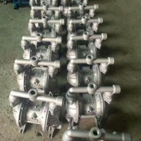 QBY3-80/100气动隔膜泵自吸泵无泄漏泵