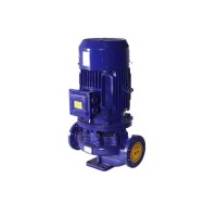 直销ISG IRG立式管道循环泵 暖气循环泵 冷却塔循环泵管道泵