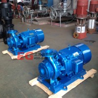 ,**  卧式管道离心泵 增压泵 循环泵 水泵 ISW65-100