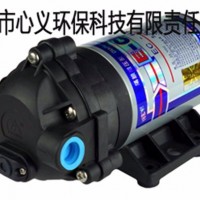 供应纯水机增压泵三角洲泵EC-103-50 家用净水器配件