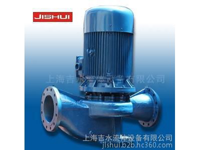 上海吉水JSL125-250A循环泵图1