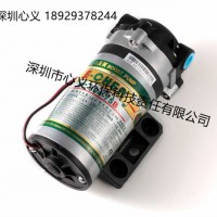 纯水机自吸泵三角洲泵家用净水器配件EC-304-75B