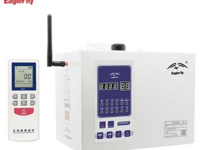 家用循环泵热水器回水装置遥控智能预热水泵速达器图1