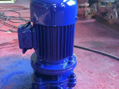 供应创新ISG200-400管道泵循环泵 冷却水循环泵 暖气循环泵价格