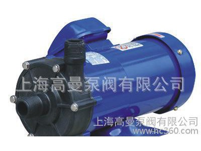 MP-10R系列塑料磁力驱动循环泵/MP型微型磁力驱动塑料泵图1
