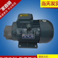 生产CB-B10JZ摆线转子泵容积式增压泵 齿轮油泵电机组