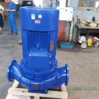 安电牌100-125 立式单级离心泵，空调泵、循环泵
