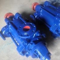 D /DG12-25X12卧式多级离心泵、增压泵、农田矿山排灌泵 耐磨多级泵