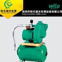 **推荐 德国威乐WILO 自吸泵 中小型供水增压泵 PU-