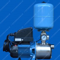 JWS-BZ单相变频自吸泵_广东广州不锈钢家用自来水变频自吸式增压泵厂家