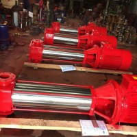 XBD消火栓泵 GDL消防增压泵 GDL稳压泵 立式多级泵 50GDL12-15*4