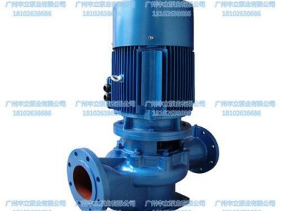 供应家用管道泵   管道泵型号   管道泵参数  增压泵GD40-15 GD80-21 GD50-30 GD65-19