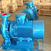 供应ISW卧式管道离心泵空调循环泵（山东**）