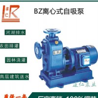 50BZ-25-2.2  65BZ-15-2.2离心式自吸泵 自吸清水泵 连仁