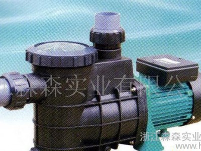 森森(浦力德)离心循环泵HLS-370图1