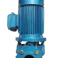GD管道泵/GDR热水管道泵/管道增压泵/水循环管道泵/**