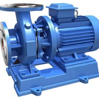 供应济南济水牌ISW50-100青岛卧式管道循环泵