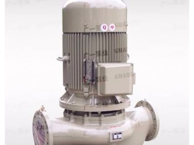 广一低噪音循环泵_广一GDD空调泵_广一低转速泵价格_广一低噪音水泵价格广一水泵厂图1