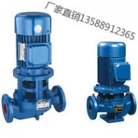 供应上海一泵ISG32-200 3KW管道离心泵 增压泵