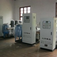 久华供水河南安阳全自动公司设备增压泵批发