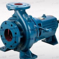 水泵 ISR型热水循环泵 锅炉热水循环 取暖