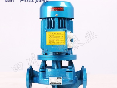 东方明珠ISG25-125 管道泵离心增压泵**成都 重庆 广东**水泵实力商家