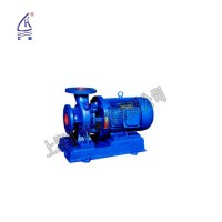 ISW卧式管道离心泵 铸铁管道泵 ISW管道增压泵ISW65-160